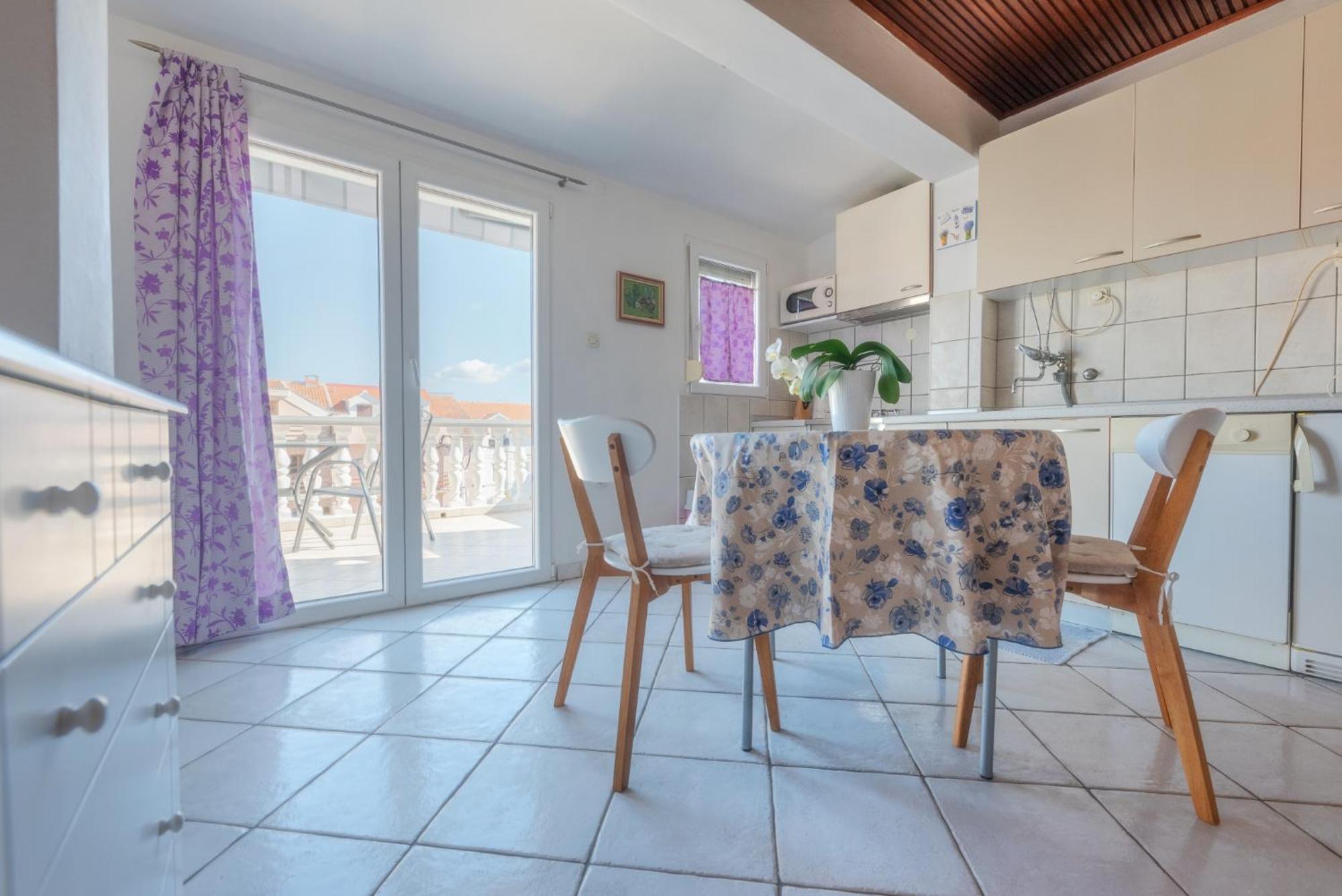 Perica Apartment And Perica Room With Separate Entrance Zadar Bagian luar foto