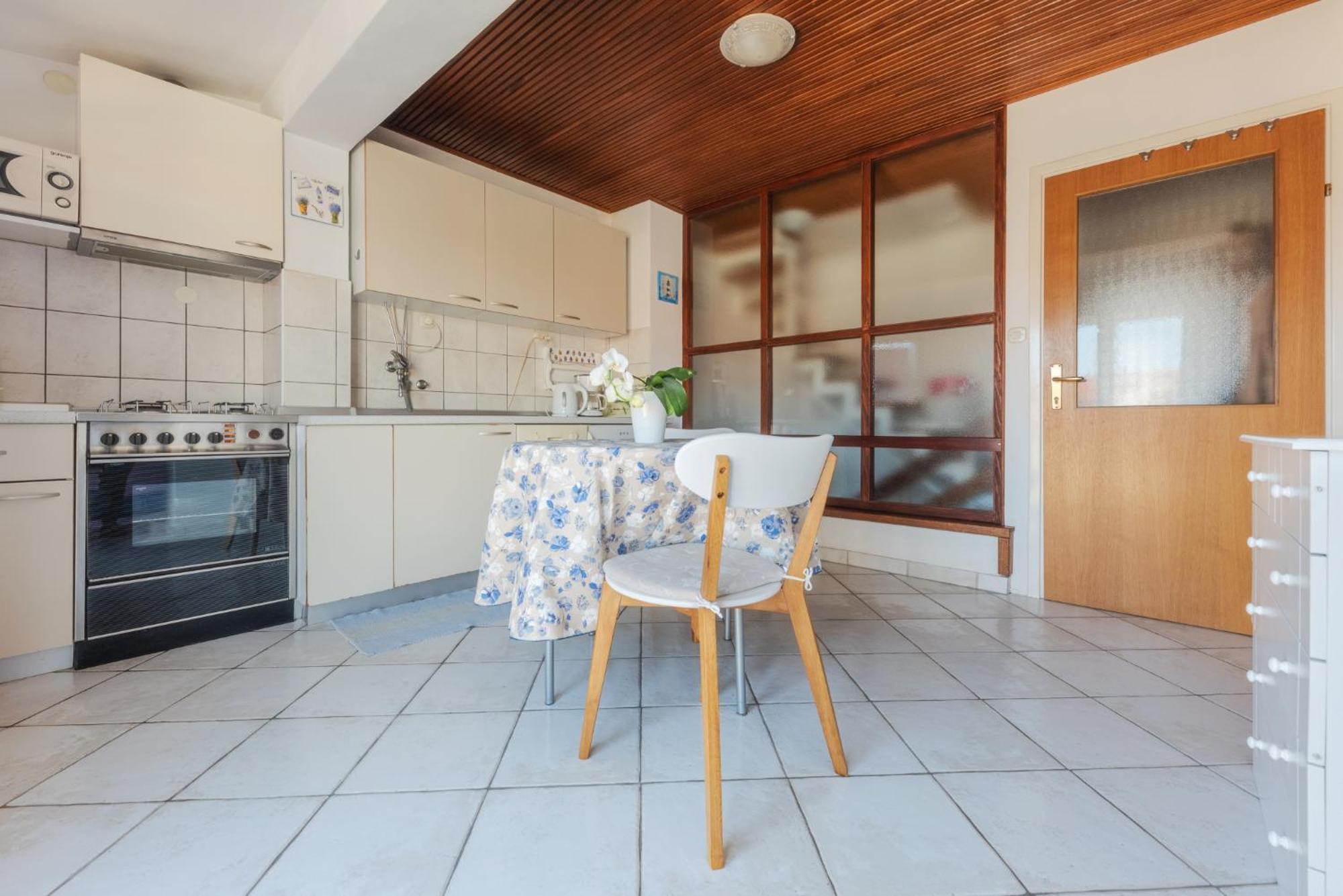 Perica Apartment And Perica Room With Separate Entrance Zadar Bagian luar foto